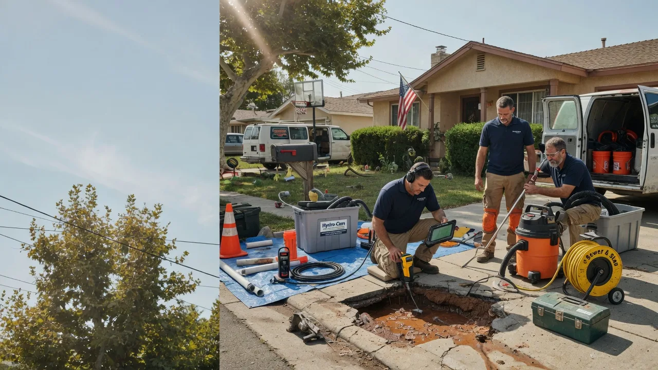 Slab Leak Repair in Rogersville, PA near me